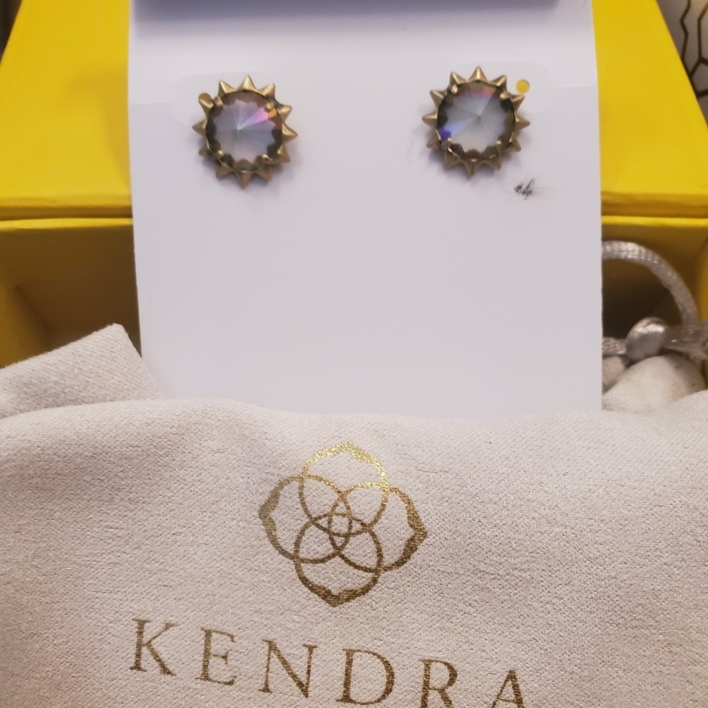 Kendra Scott earrings
